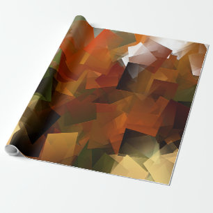 Autumnal Partyin'...... Wrapping Paper