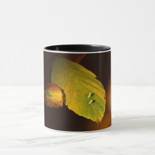 Autumnal scene mug