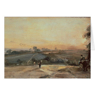 Autumnal Sunset