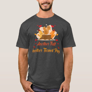 AutumnAnother Fall, Another Turned PageSquirrel T-Shirt