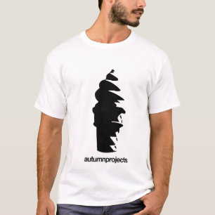 Autumnprojects Ice Cream Logo T-Shirt