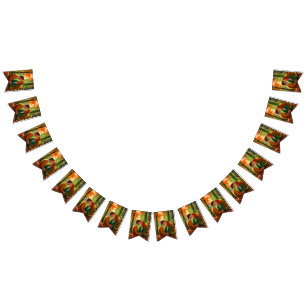 Autumn's Embrace Bunting