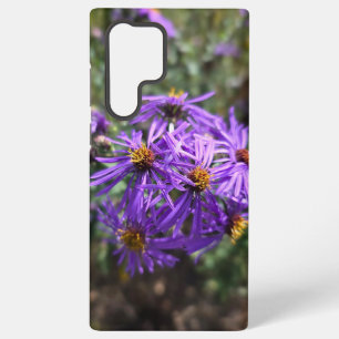 Autumn's Purple Glow Samsung Galaxy Case