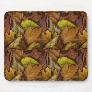 Autumns Treasures Mousepad