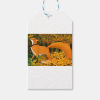 Autumn's Zorrito Gift Tags