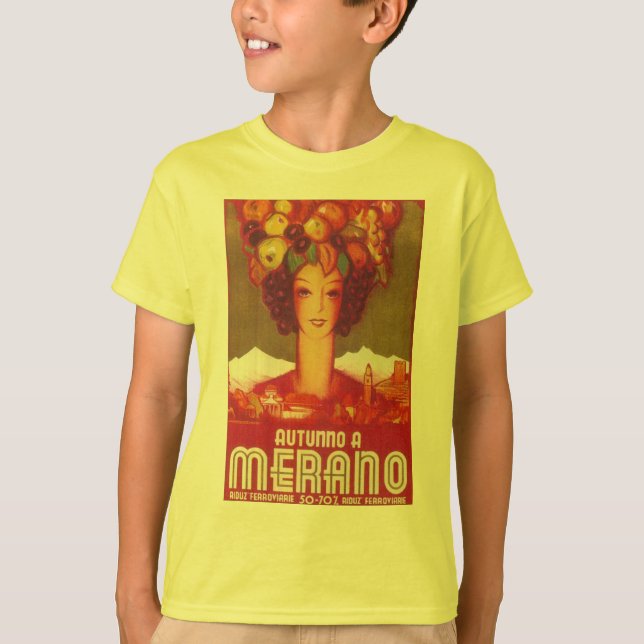 Autunno a Merano T-Shirt (Front)