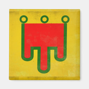 Auvergne Magnet