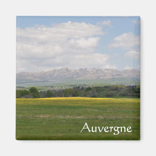 Auvergne magnet