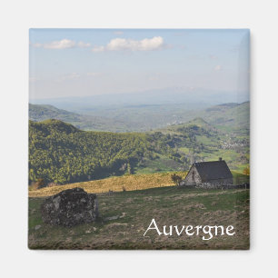 Auvergne magnet