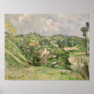 Auvers-sur-Oise Poster