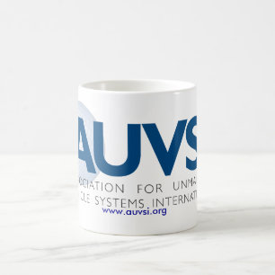 AUVSI Mug