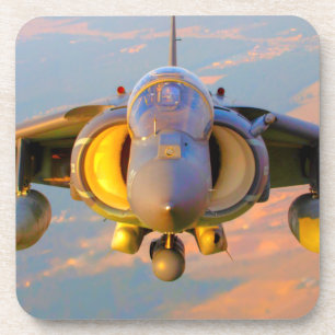 AV-8B HARRIER II COASTER
