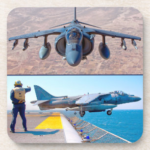 AV-8B HARRIER II COASTER
