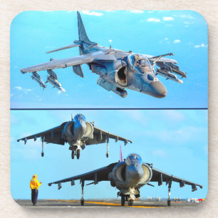 AV-8B HARRIER II COASTER