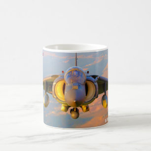AV-8B HARRIER II COFFEE MUG