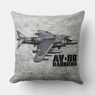 AV-8B Harrier II Cushion