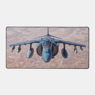 AV-8B HARRIER II DESK MAT