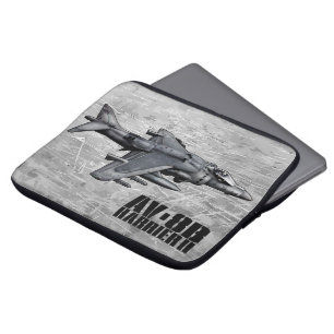 AV-8B Harrier II Laptop Sleeve