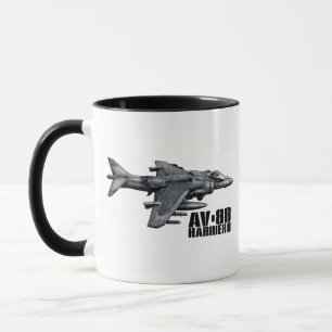AV-8B Harrier II Mug