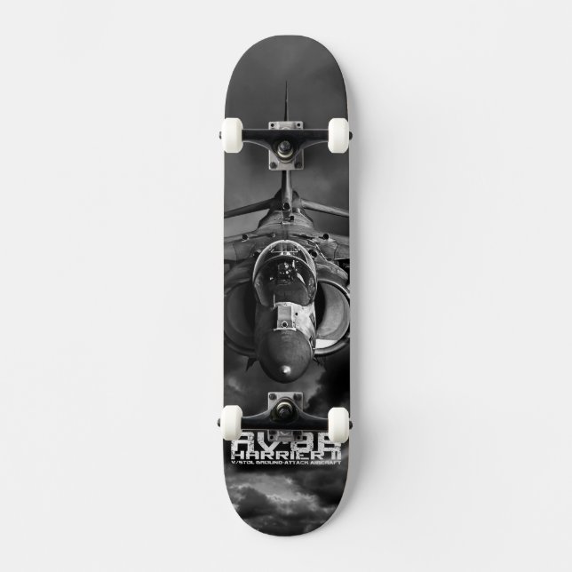 AV-8B Harrier II Skateboard (Front)