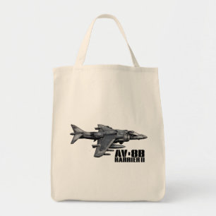 AV-8B Harrier II Tote Bag