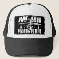 AV-8B Harrier II Trucker Hat