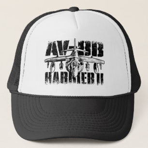 AV-8B Harrier II Trucker Hat