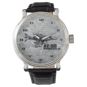 AV-8B Harrier II Watch