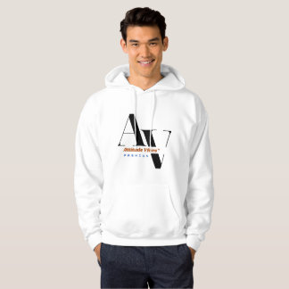 “AV | Bold Graphic Streetwear T-shirt” Hoodie
