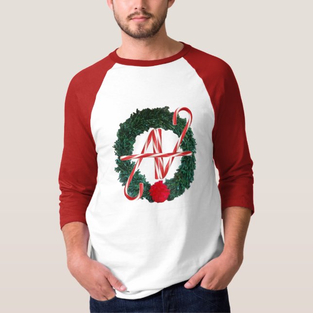 AV Christmas Shirt (Front)