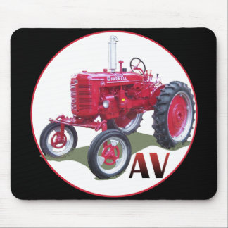 AV High Crop Mouse Pad