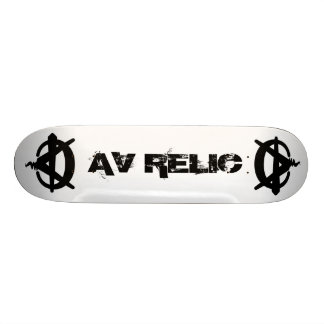 AV RELIC AVR3 SKATEBOARD