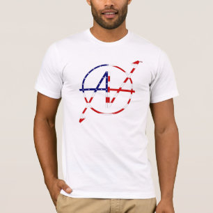 AV Stars & Stripes T-Shirt