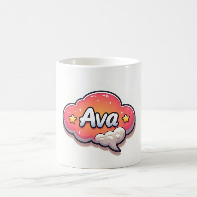 Ava Coffee Mug (Center)