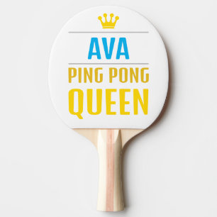 Ava Ping Pong Paddle