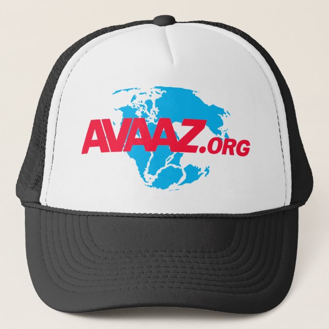 Avaaz Trucker Cap (Front)