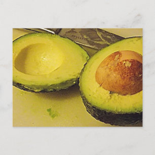 Avacado Card