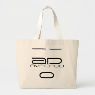 AVACADO LARGE TOTE BAG