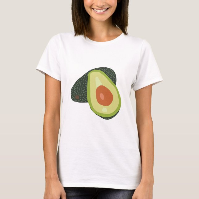 Avacado T-Shirt (Front)