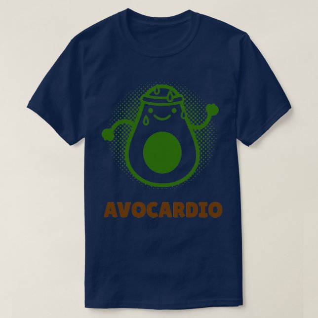 AVACARDIO T-Shirt (Design Front)