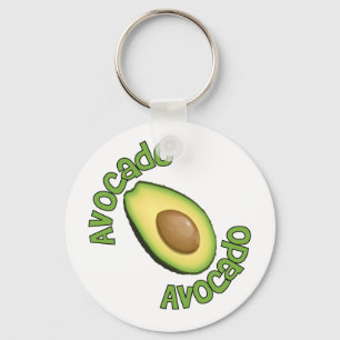Avacodo Avacado Key Ring