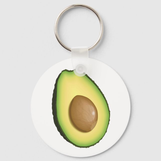 Avacodo Key Ring (Front)