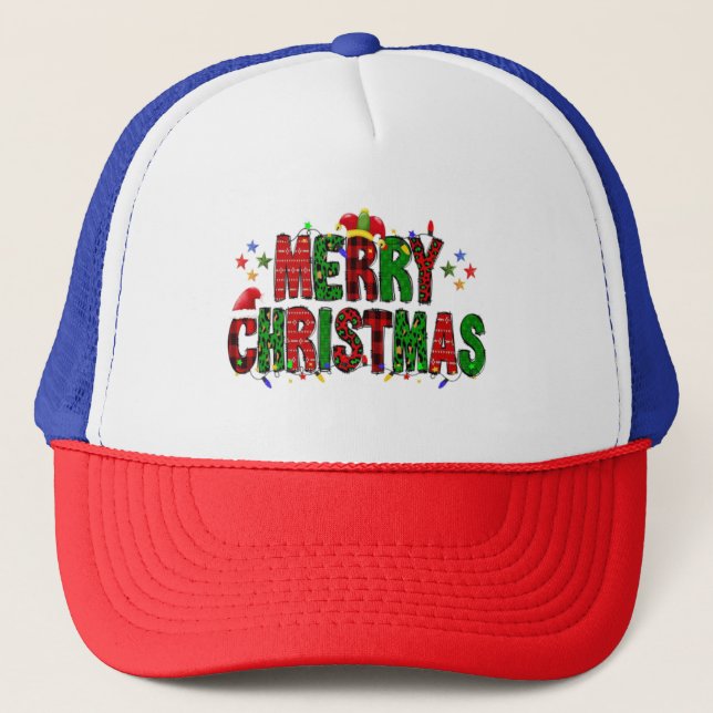 Available in 11 colour combinations Recommended fo Trucker Hat (Front)