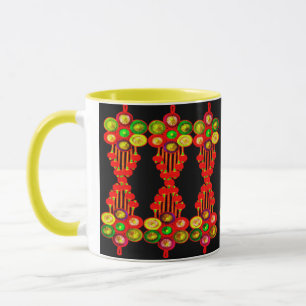 Available in 11-ounce or 15-ounce Dimensions: 11-o Mug