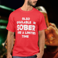 Available in SOBER for limited time funny cruise
