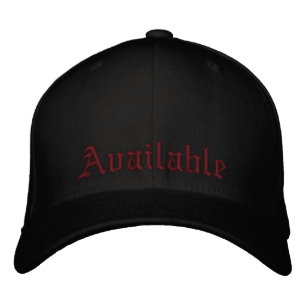Available "Landmark" Hat