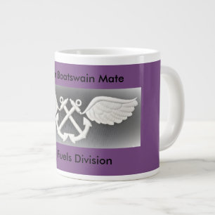 Avaition Boatswain Mate coffee mug