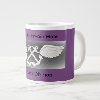 Avaition Boatswain Mate coffee mug
