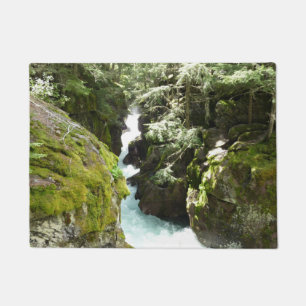 Avalanche Gorge II at Glacier National Park Doormat
