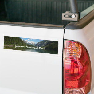Avalanche Lake Bumper Sticker